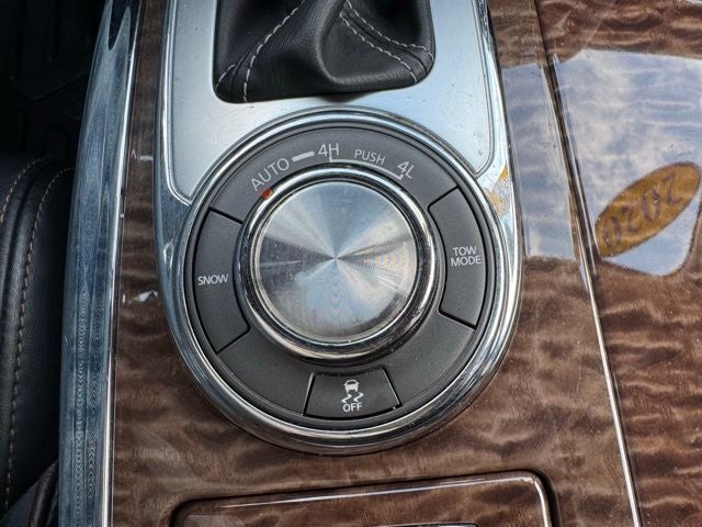 2020 Nissan Armada SL