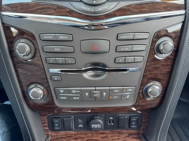 2020 Nissan Armada SL