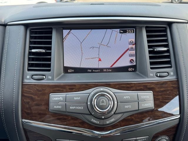2020 Nissan Armada SL