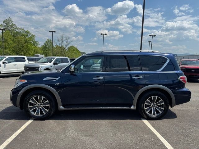 2020 Nissan Armada SL