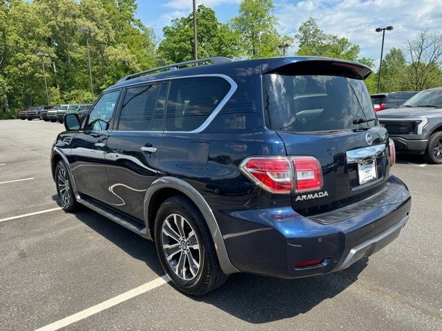 2020 Nissan Armada SL