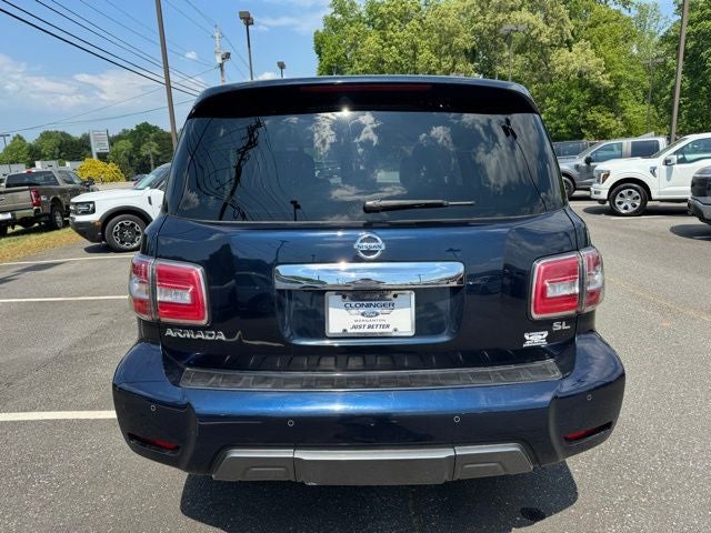 2020 Nissan Armada SL
