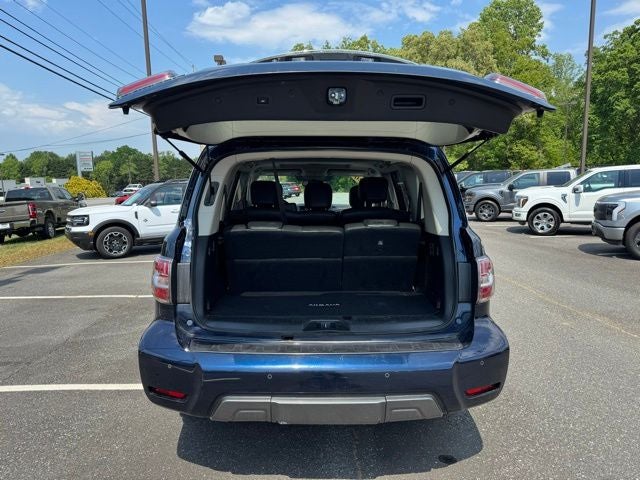 2020 Nissan Armada SL