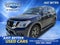 2020 Nissan Armada SL