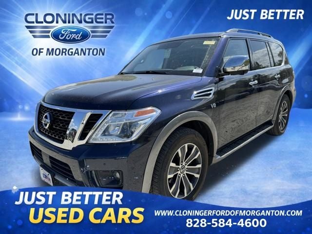 2020 Nissan Armada SL