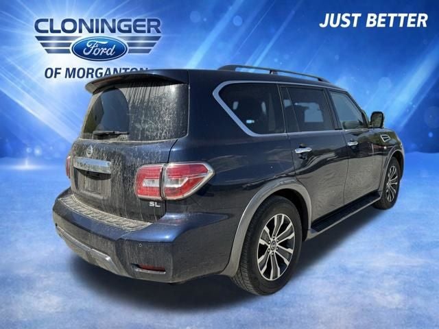 2020 Nissan Armada SL