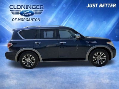 2020 Nissan Armada SL