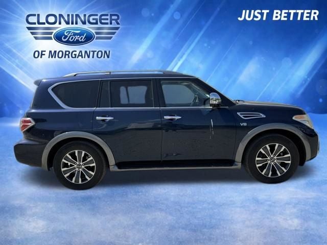 2020 Nissan Armada SL