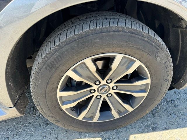 2020 Nissan Armada SL
