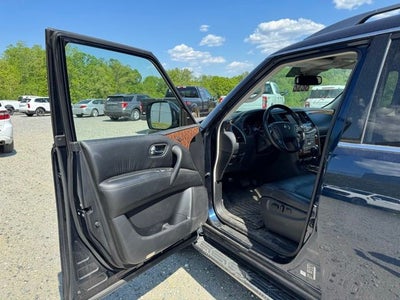 2020 Nissan Armada SL