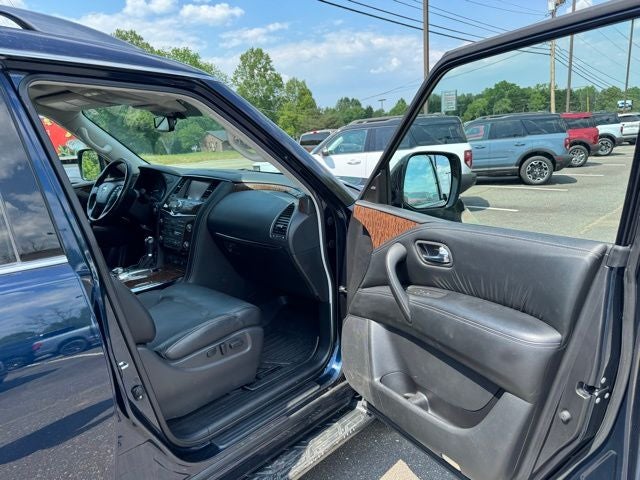 2020 Nissan Armada SL