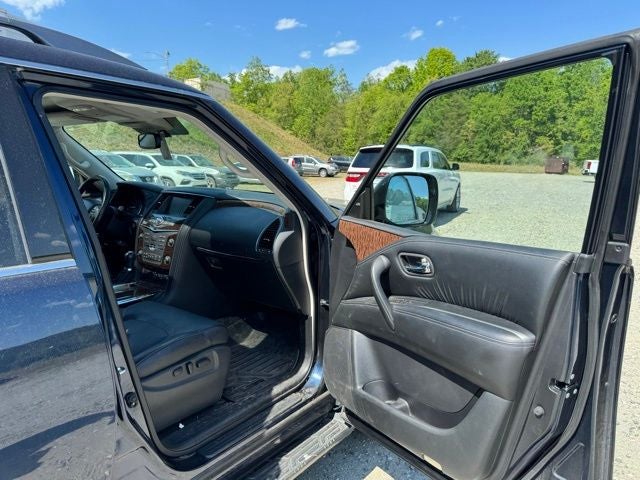 2020 Nissan Armada SL