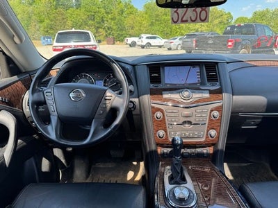 2020 Nissan Armada SL