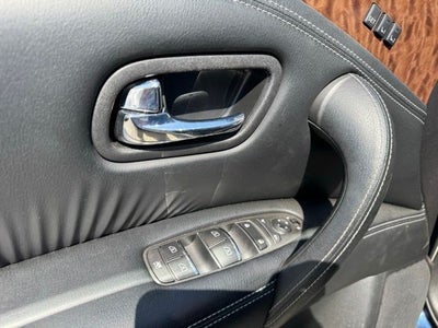 2020 Nissan Armada SL