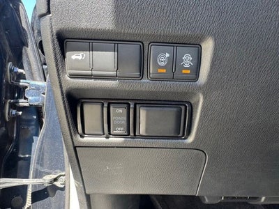 2020 Nissan Armada SL