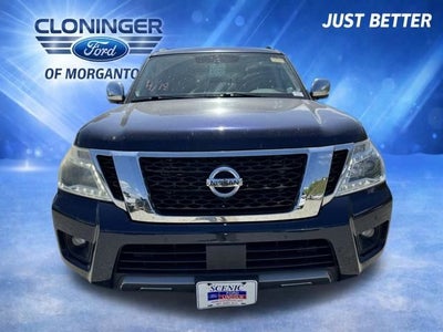 2020 Nissan Armada SL