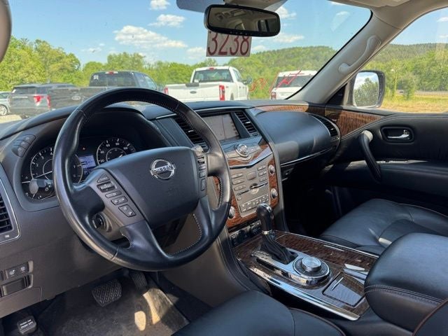 2020 Nissan Armada SL