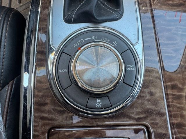 2020 Nissan Armada SL