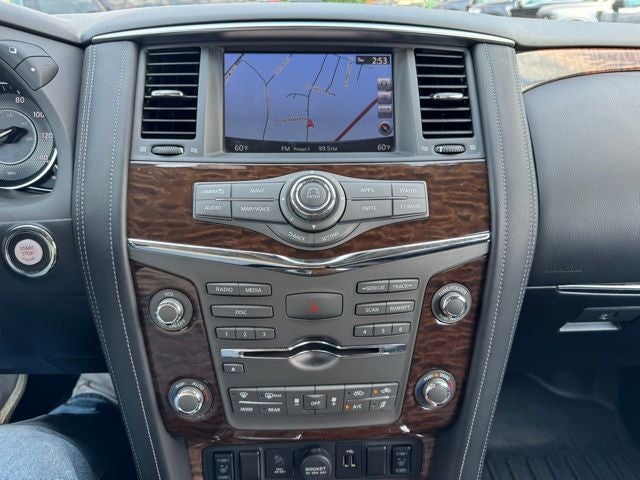 2020 Nissan Armada SL