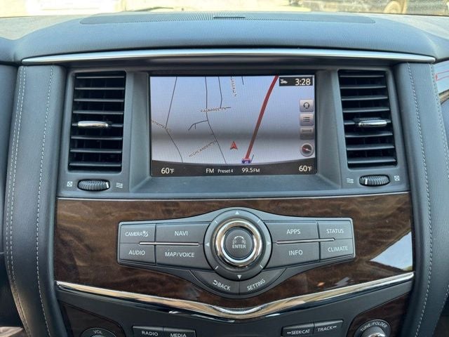 2020 Nissan Armada SL