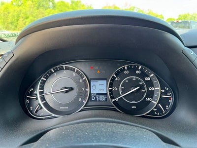 2020 Nissan Armada SL