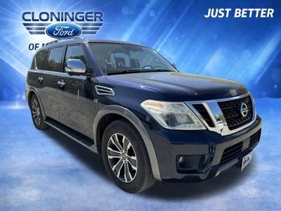 2020 Nissan Armada SL