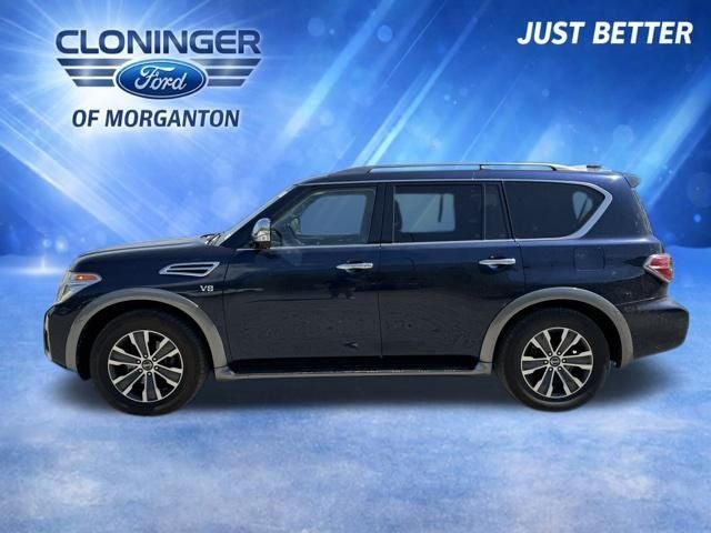 2020 Nissan Armada SL