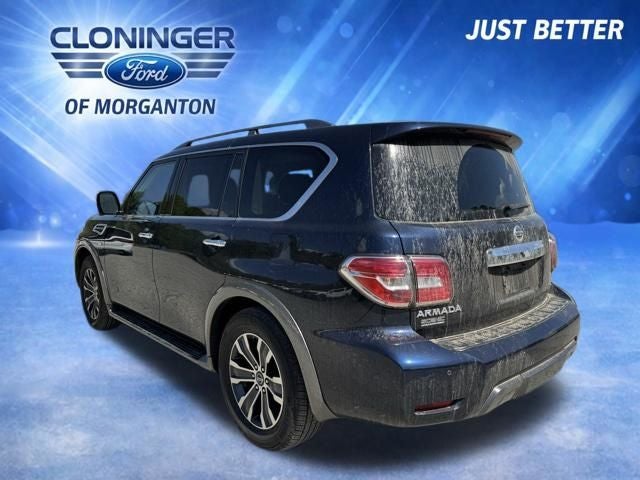 2020 Nissan Armada SL