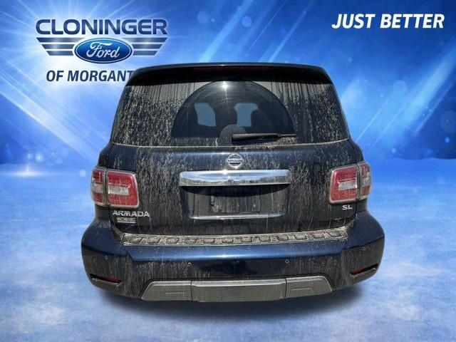 2020 Nissan Armada SL