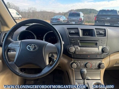 2010 Toyota Highlander Base