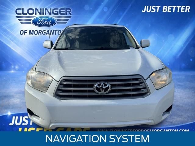 2010 Toyota Highlander Base