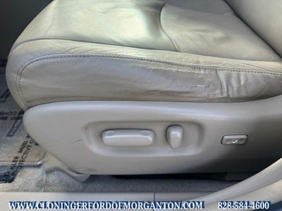 2010 Toyota Highlander Base