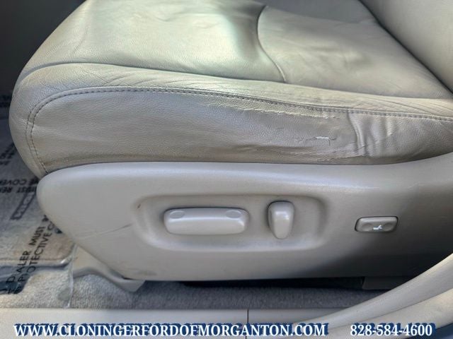 2010 Toyota Highlander Base