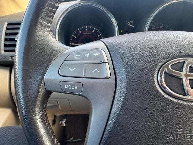 2010 Toyota Highlander Base