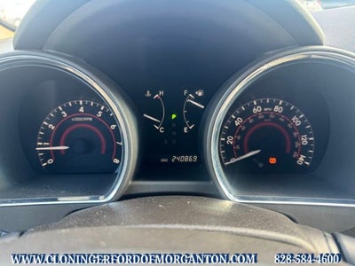 2010 Toyota Highlander Base