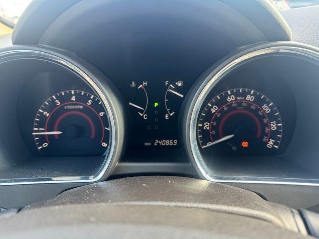 2010 Toyota Highlander Base