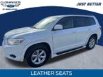 2010 Toyota Highlander Base