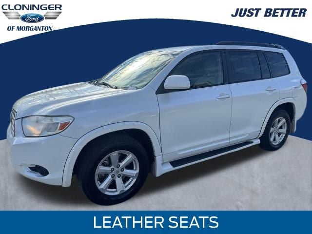 2010 Toyota Highlander Base