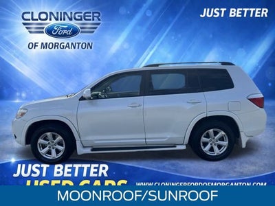 2010 Toyota Highlander Base