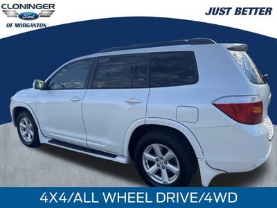 2010 Toyota Highlander Base