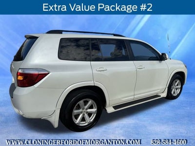 2010 Toyota Highlander Base