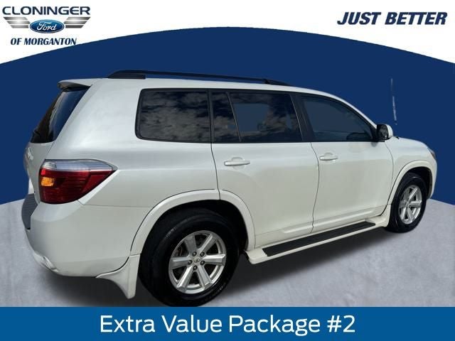 2010 Toyota Highlander Base