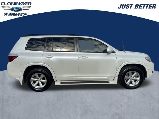 2010 Toyota Highlander Base