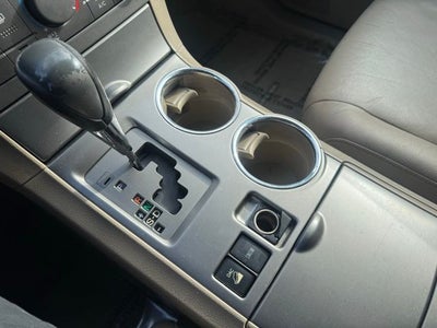 2010 Toyota Highlander Base