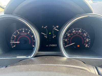 2010 Toyota Highlander Base