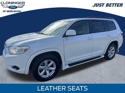 2010 Toyota Highlander Base