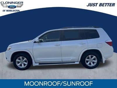 2010 Toyota Highlander Base