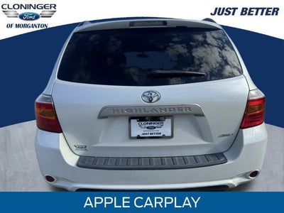 2010 Toyota Highlander Base