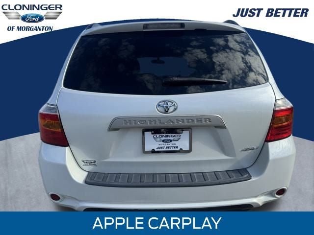 2010 Toyota Highlander Base