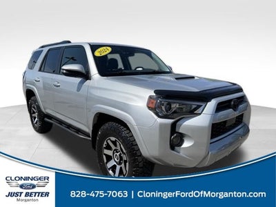 2024 Toyota 4Runner TRD Off-Road Premium